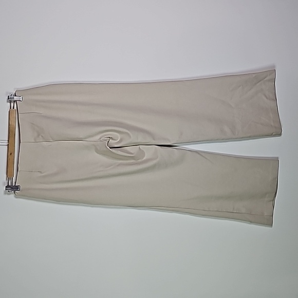 Carolina Belle medium cream flared pants - Picture 4 of 7